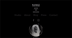 Desktop Screenshot of blackout-tattoo.com